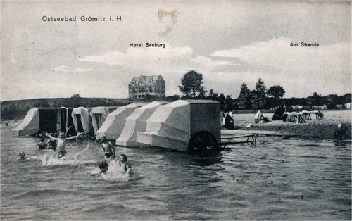 Cpa gromitz ostseebad - gromitz,