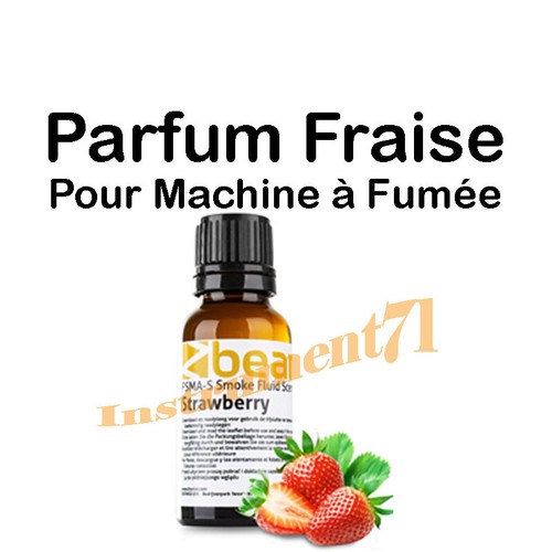 Arome fraise pour - fraise, 5