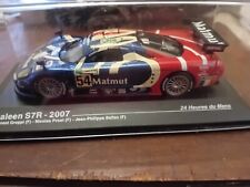 Collection 24 Heures Du Mans   MODÈLE SALEEN S7R 2007