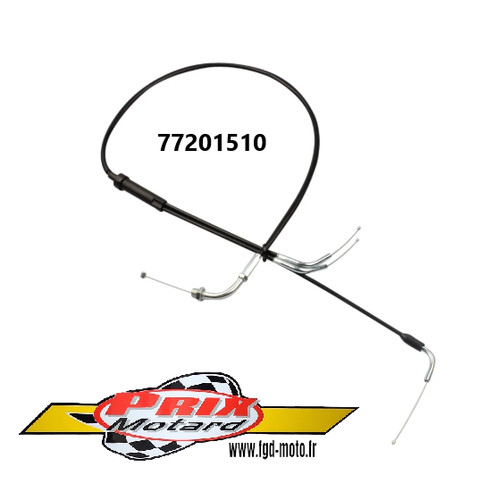 Suzuki 500 1976 - gt, cable