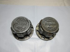Selectro Locking Hubs FJ40 FJ43 FJ45 FJ55 BJ40 BJ43 Toyota 6 Spline