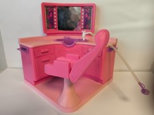 Salon de coiffure Barbie de