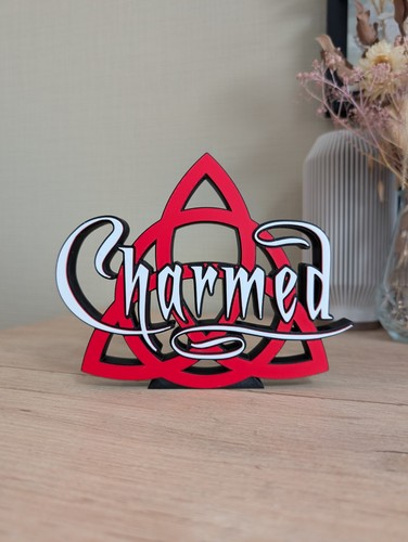 Charmed logo décoratif - logo,