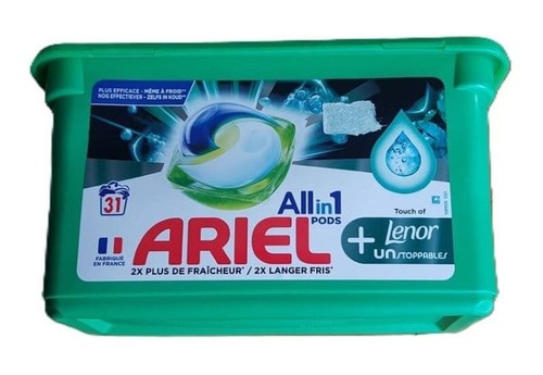 Lessive ariel all - all-in-1, pods