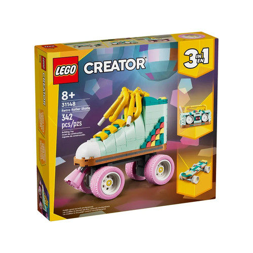 Lego 31148 les patins - 31148,