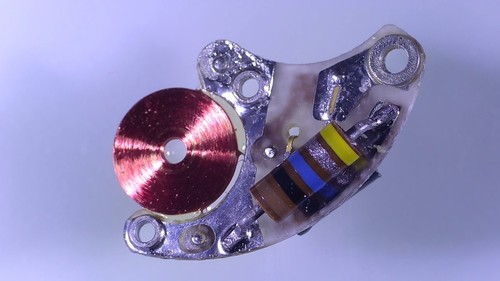 Circuit montre lip r050 - circuit,
