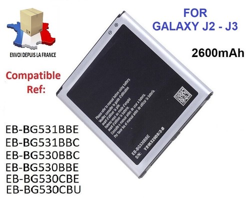 Batterie pour samsung - pour,