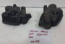 Paire De Pinces De Frein Avant APRILIA ATLANTIC 500 2003 2004 VEDI