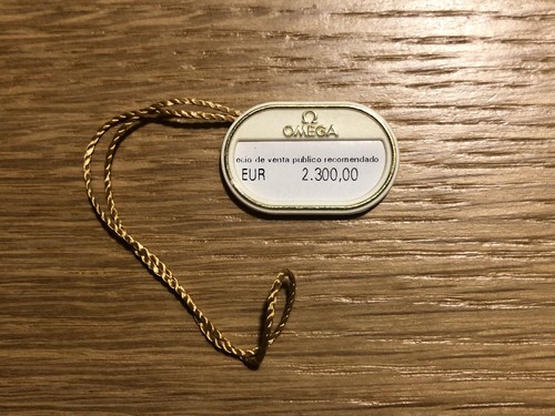 Tag etiquette label omega - tag,
