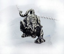 Attacking Tiger Sterling