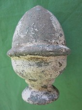 Boule pigne gland rampe