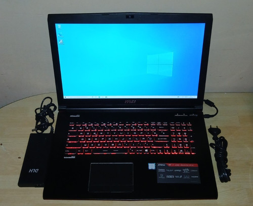 Portable gamer msi ge72 6qd - portable,