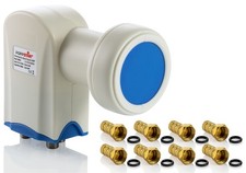 Tête universelle pour