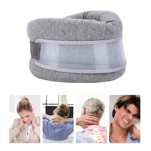 Adjustable collar neck - neck, support