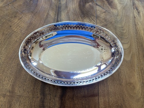 Ercuis plat service - ercuis, ovale