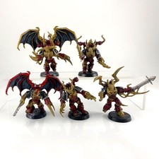 x5 Possessed Chaos Space