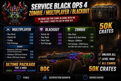 Black ops ps4 ps5 - ps4,
