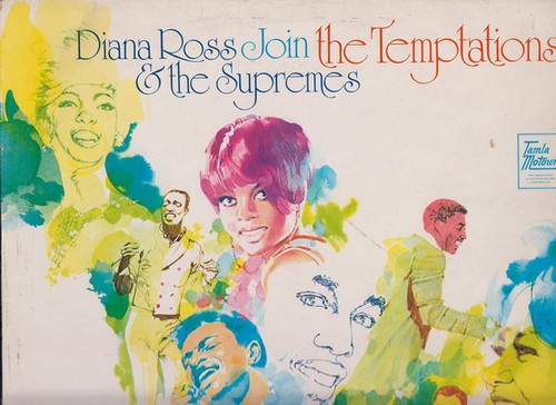 Supremes diana ross join - ross,