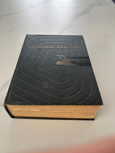 Dictionnaire agricole larousse - dictionnaire,
