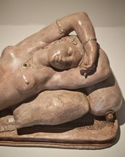 Sculpture Orientaliste En