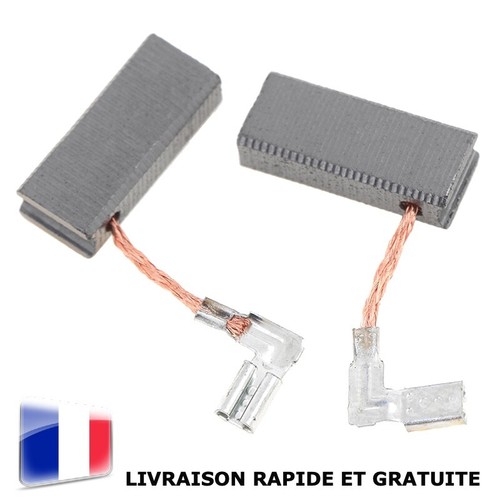 Charbons moteur - 2,