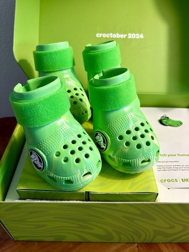 Bark crocs dog limited - crocs,