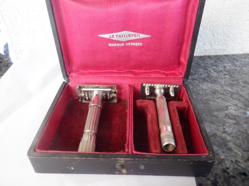 Coffret rasoir taillefer - coffret, 1