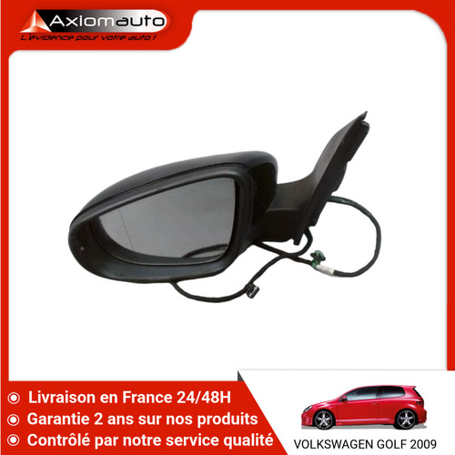 Retroviseur exterieur - 🇫🇷,