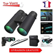 Jumelles 12x42 Kylietech avec Prismes BAK-4 – Grande Clarté et Luminosité