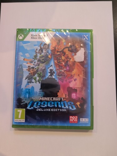 Jeu xbox one - xbox, minecraft