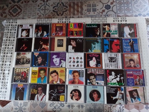Collection 100 elvis - de, cd