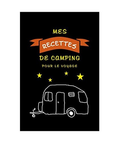 Livre cuisine camping - livre,