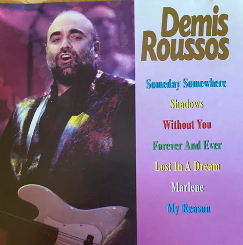 Demis roussos - demis,