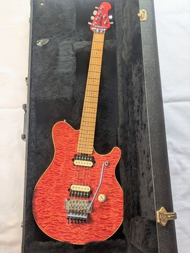 Guitare électrique music man - guitare,