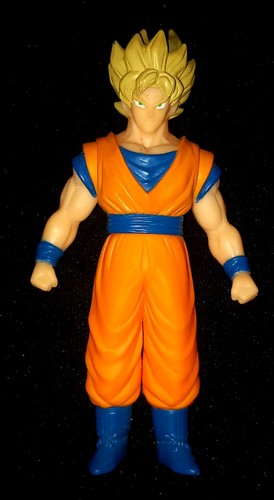 Bandai figurine son goku - /,