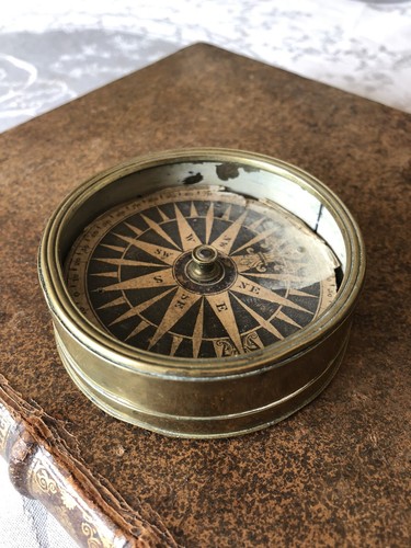 Compas bousolle objet - objet, de