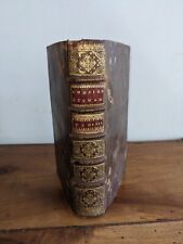 livre ancien-Etat général de l'Empire Otoman ,depuis sa fondation ...tome 3-1695