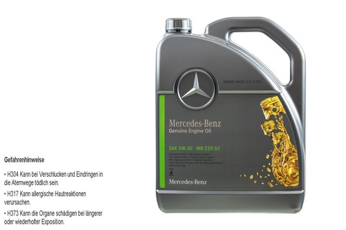 Mercedes benz huile - mercedes-benz,