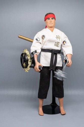 Action man figures - figures, figurines