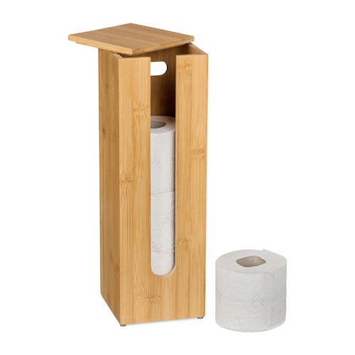 Porte papier toilette - porte-papier, autonome