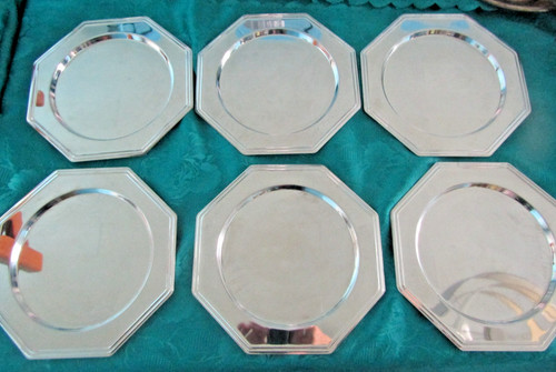 Assiettes présentation - assiettes,