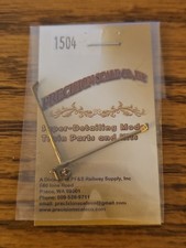 Precision Scale O #1504 Boiler