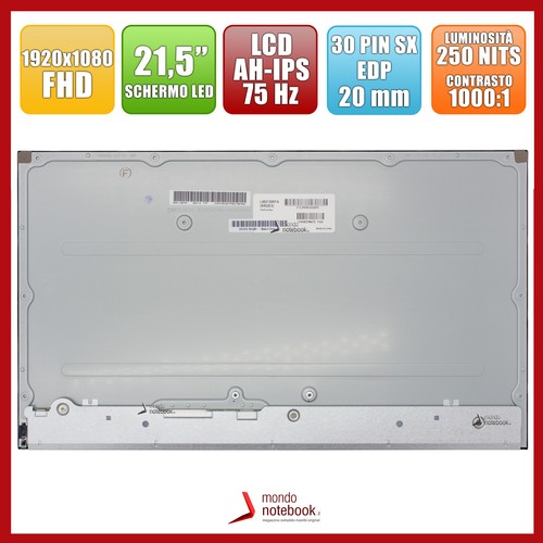 écran led 5 fhd - lg, 21.5
