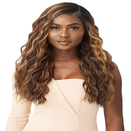 Outre braids lace - braids,