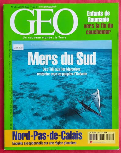 Magazine geo 287 - magazine,