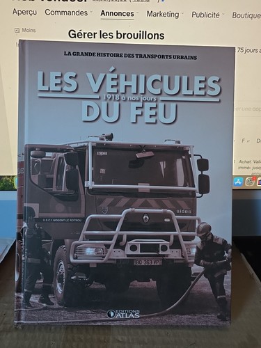 Les véhicules feu - feu, à