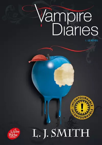 Journal vampire - vampire, /