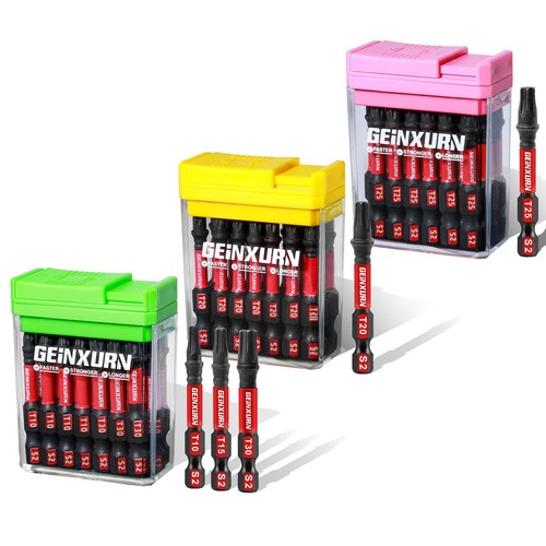 Geinxurn torx lot 45 - geinxurn,