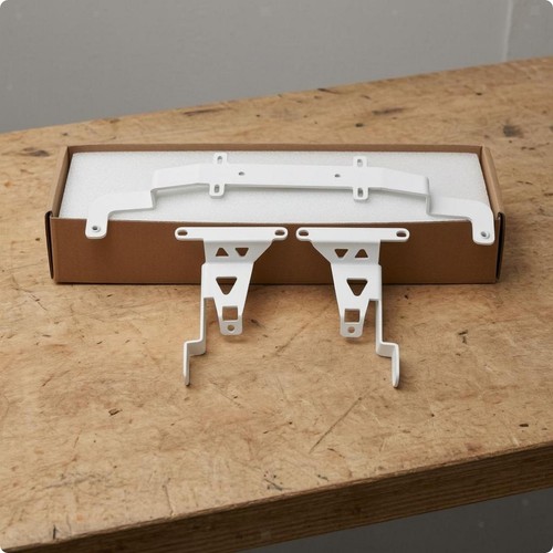 Support fixation pour - de,