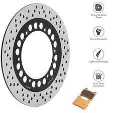 Disque de frein Arrière et